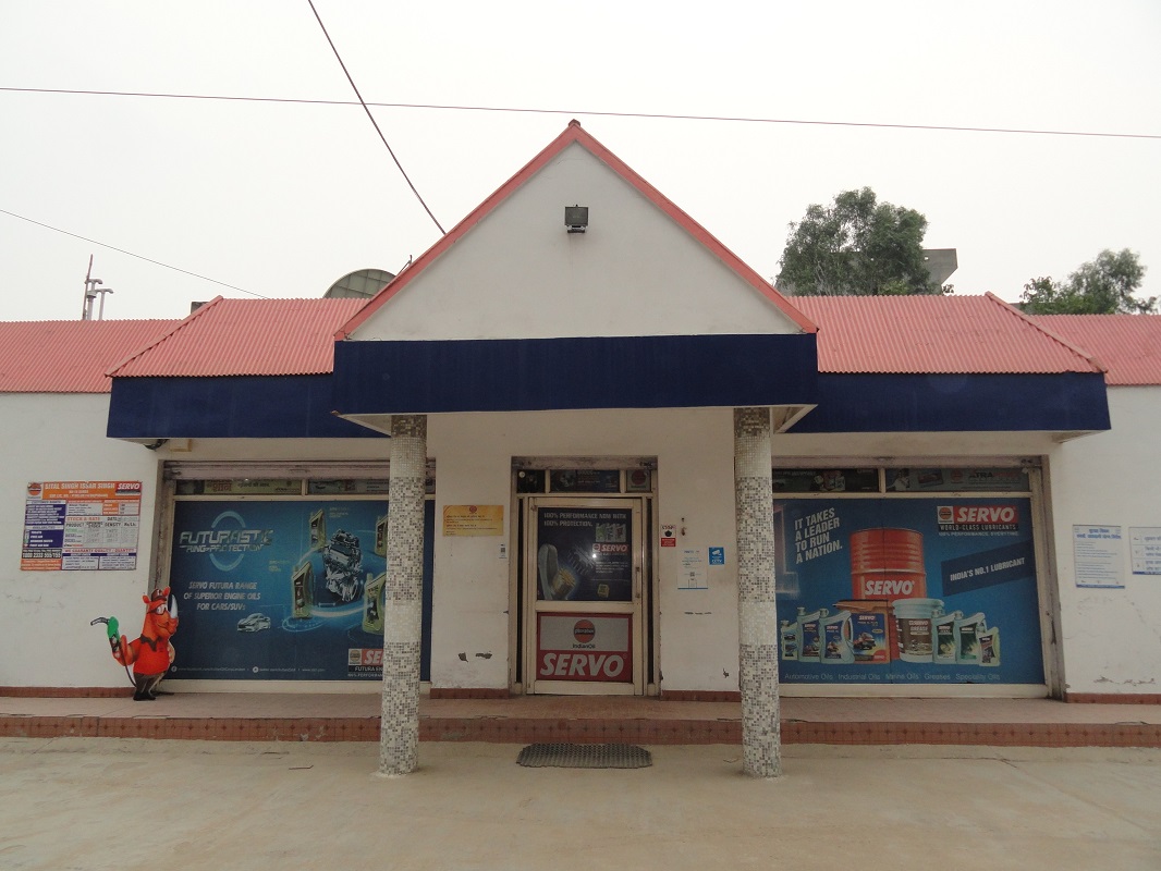 IndianOil - Barigarh, Jammu